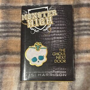 Monster High: The Ghoul Next Door - Freak is the New Chic